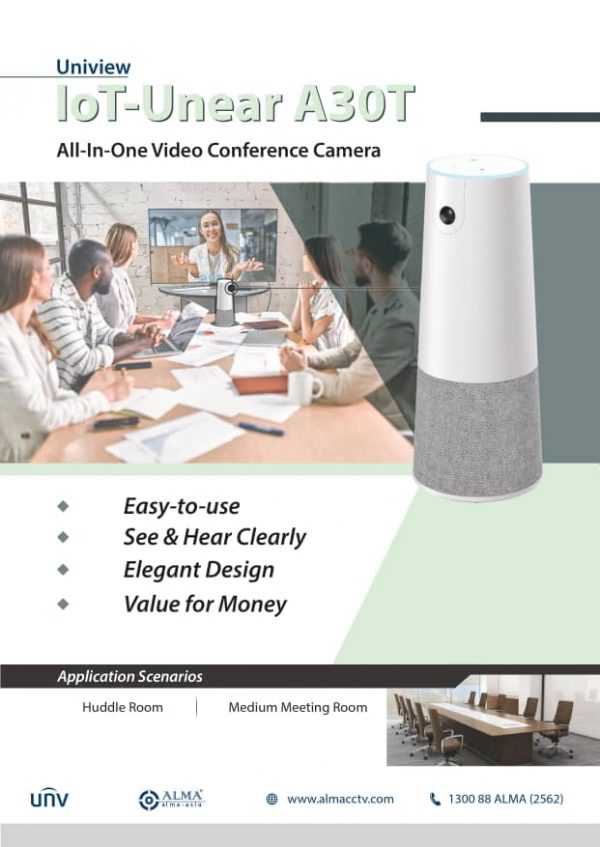 iot-video conference camera